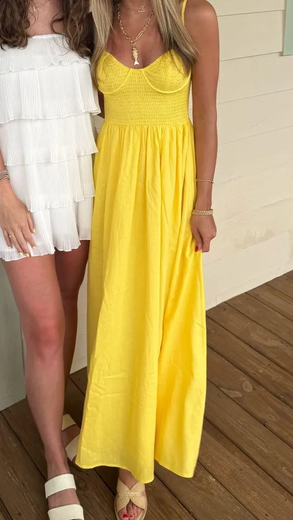 Fortunate One Dress - Image 5