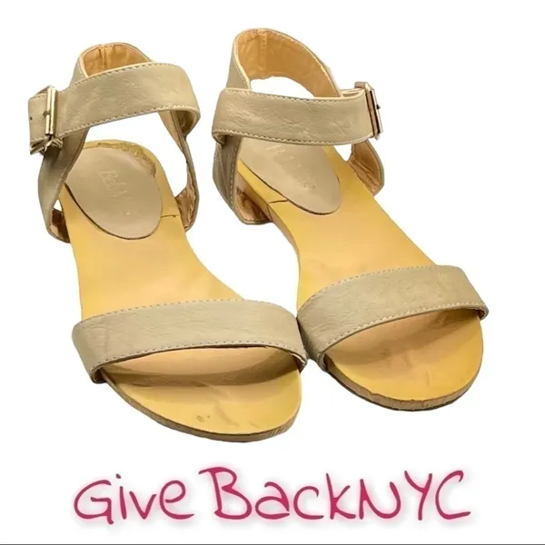 Bella Marie Birken Slingback Sandals Size 10 - Image 2