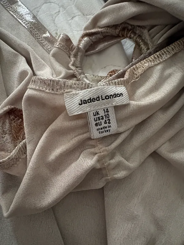 Jaded London Dress Maxi - Image 4