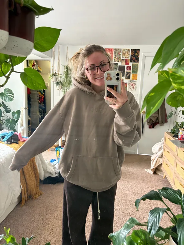 Abercrombie Sweatshirt - Image 4