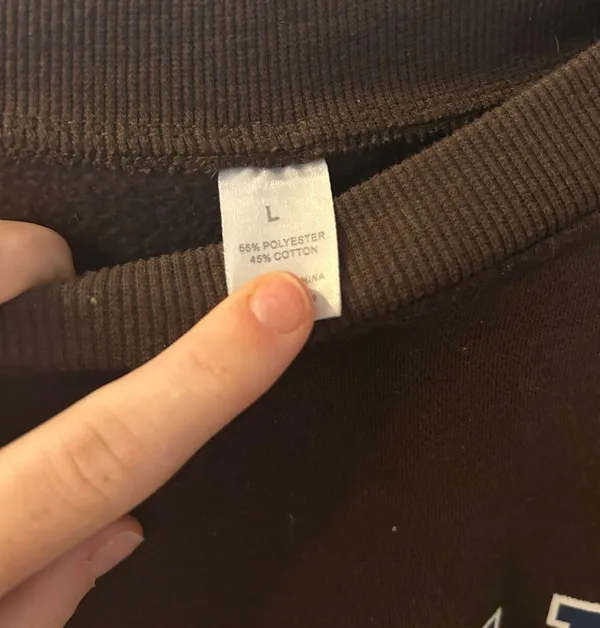 Amazon crew neck - Image 3