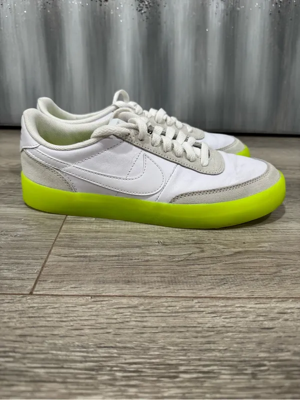 Nike Killshot 2 Women’s White/Volt/Photon - Image 4