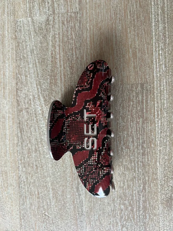 SET active claw clip  - Image 3