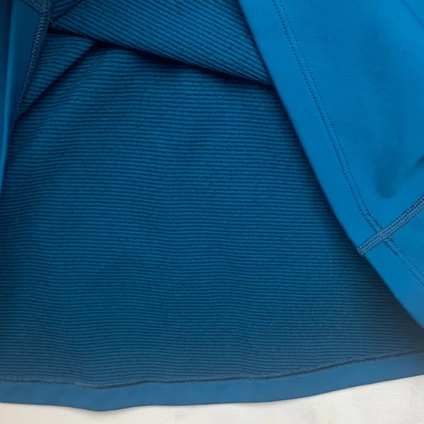 Arc'teryx womens large long sleeve shirt blue Teal Undershirt - Image 7