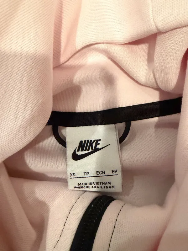 Light Pink Nike Tech  - Image 2