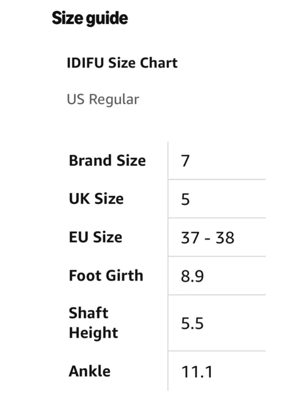 NEW Ankle Boots Bootie Low Kitten Heel Detachable Metal Strap Pointed Toe 7 - Image 7