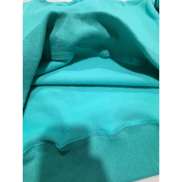 NEW Nutcracker Christmas Appliqué Crewneck Long Sleeve Pullover Sweatshirt M Blue Size M - Image 4