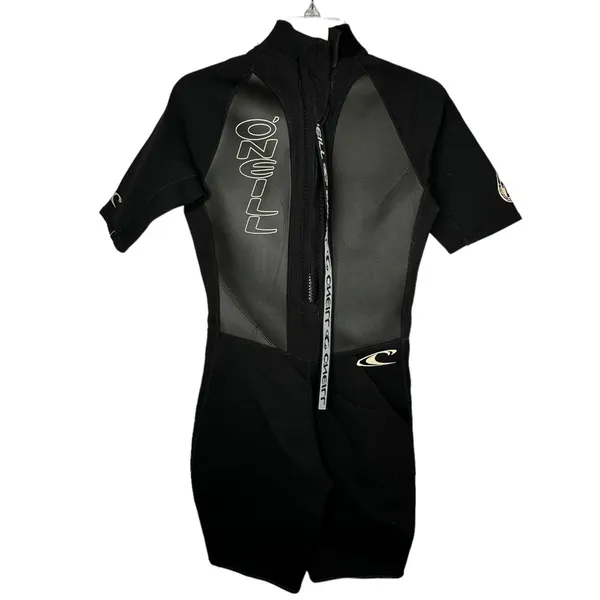 O'Neill Black Spring WetSuit - Image 4