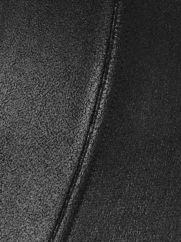 Spanx Faux Leather Leggings - Medium Petite (M/P) - Metallic Black🎀 - Image 5