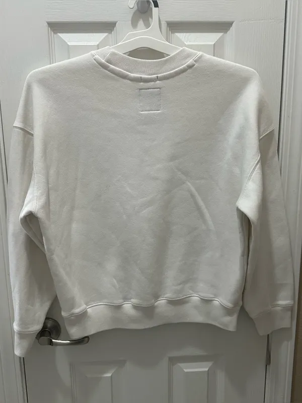 HOLLISTER UCLA Bruins Boxy Fit crewneck sweatshirt size XS - Image 3