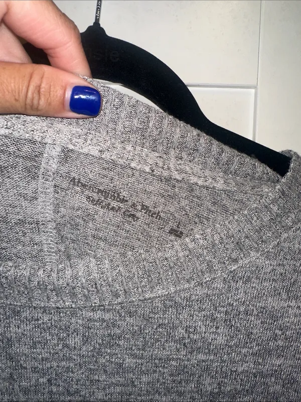Abercrombie & Fitch Soft & Cozy Tunic Top - Image 3