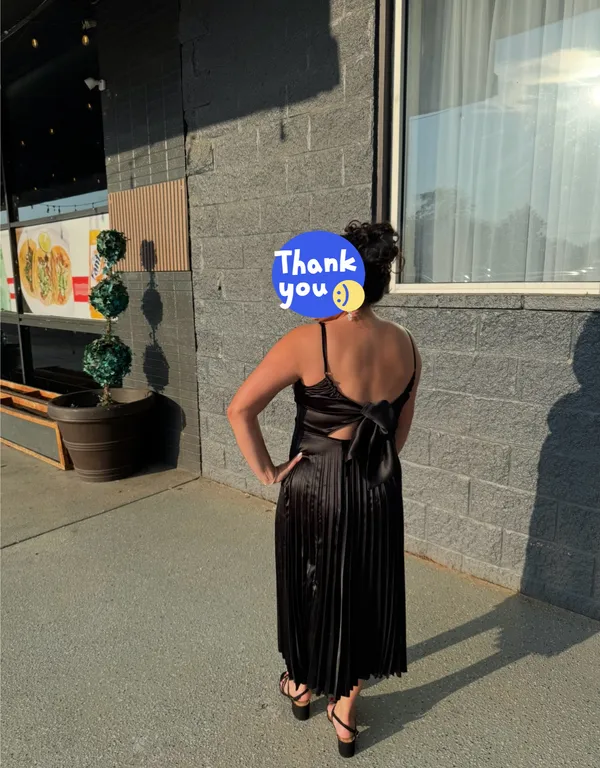 Black dress - Image 6