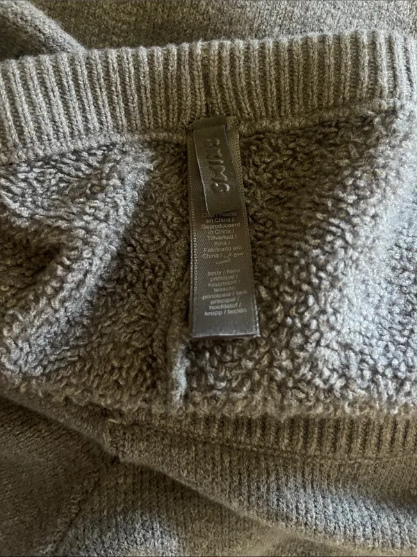 Skims Sweater Knit Relaxed Pant - Image 7