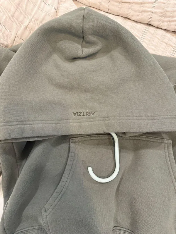 Aritzia Perfect Hoodie - Image 3
