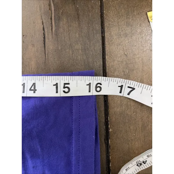 Tna Aritzia Cropped Boxy Tee Womens Size L Purple Streetwear Cotton T-Shirt - Image 5