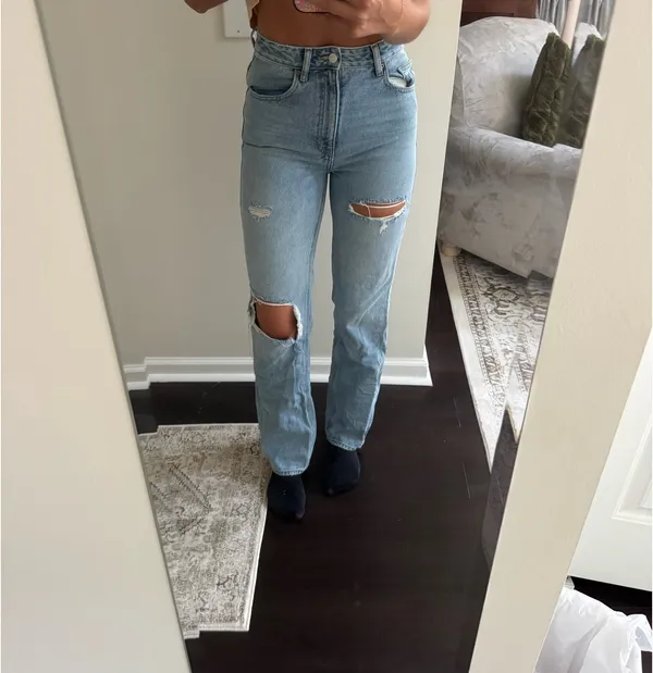 PacSun Jeans 90s Boyfriend - Image 2