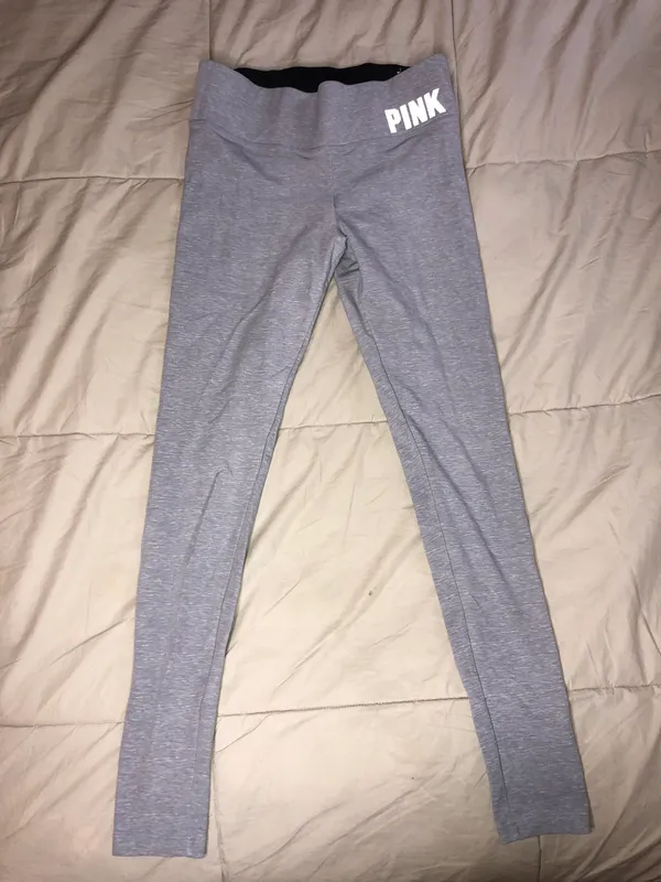 Victoria's Secret PINK Yoga Holo Leggings - Image 3