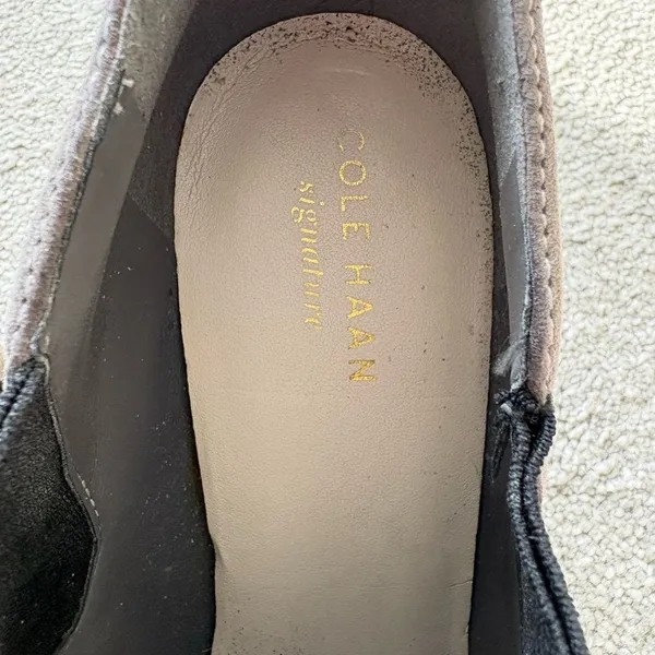 Cole Haan Suede Booties - Image 4