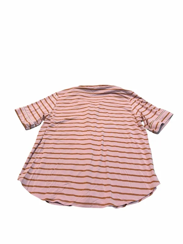 LATES striped pajama top - Image 4