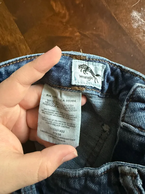 Wrangler Jeans Bell Bottom - Image 10