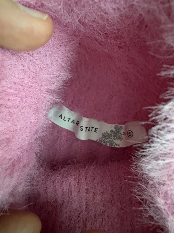 Altar'd State Sweater - Image 2