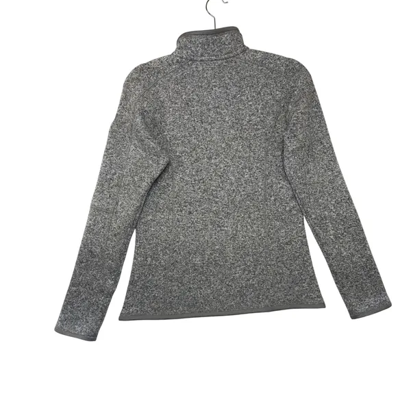 Patagonia Better Sweater Fleece Pullover Quarter Zip Cozy‎ Athletic Warmcore S - Image 7