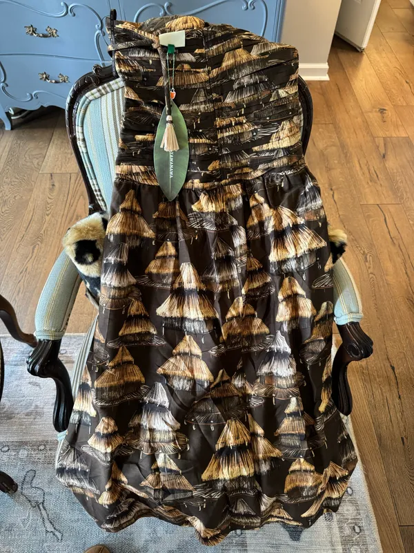 Farm Rio Dress Midi - Image 7