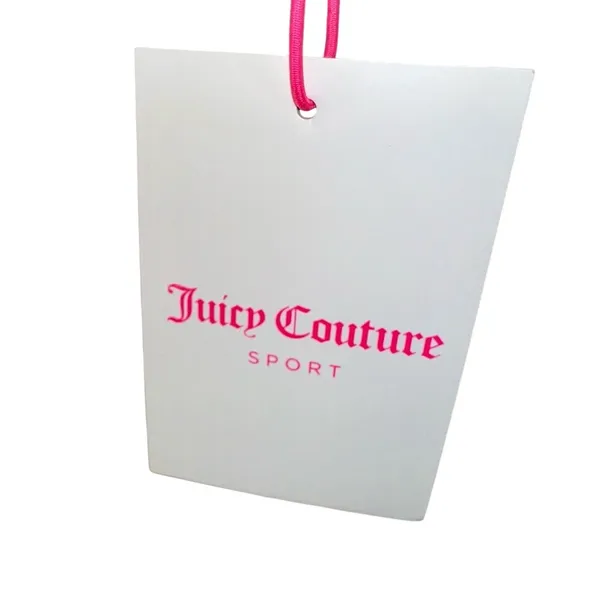 NWT‎ JUICY COUTURE SPORT funnel neck sweatshirt - Image 6