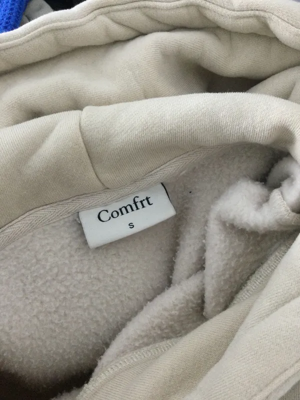 Comfrt Hoodie  - Image 3