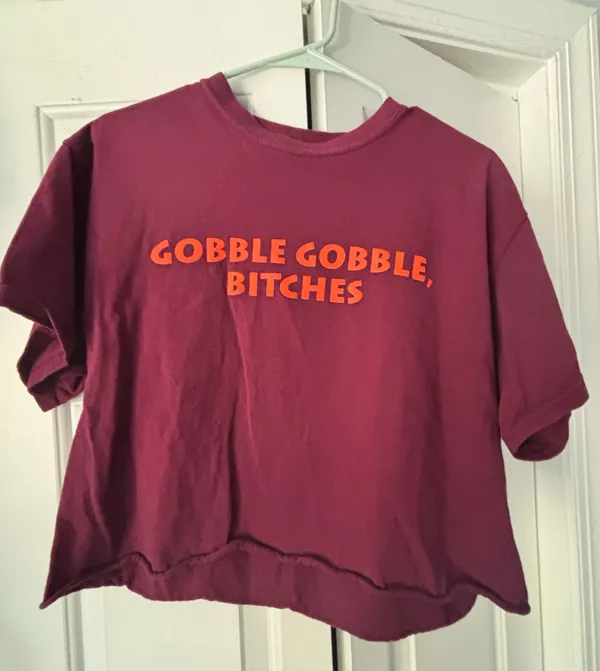 Virginia Tech Football Tee - Image 2