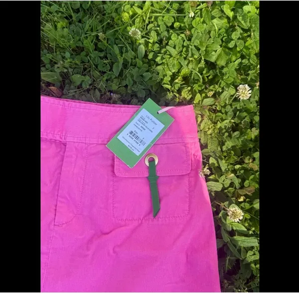 Lilly Pulitzer corduroy skirt - Image 5