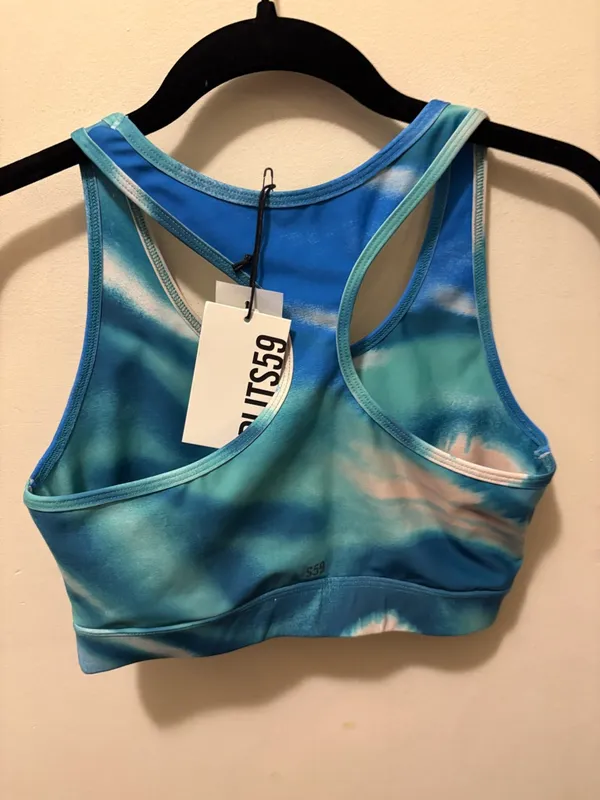 NWT Splits59 Geri bra tidal wash size small‎ - Image 6