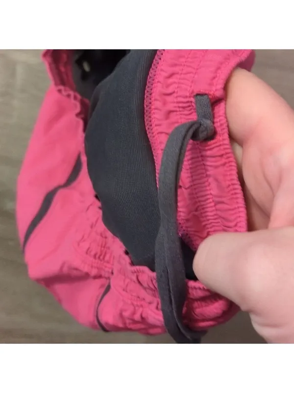 Lululemon pink pace breaker shorts medium? - Image 7