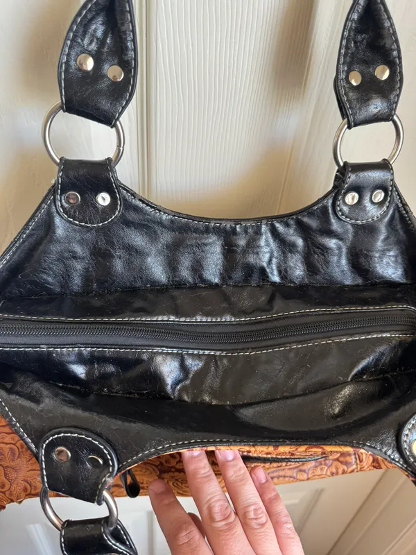 Western Purse Black - Image 4