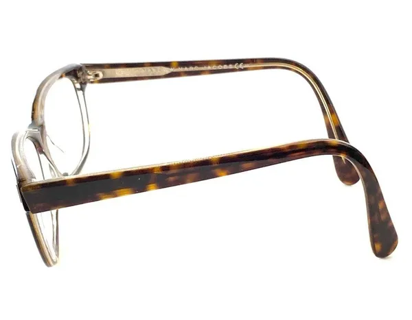 Marc by Marc Jacobs faux tortoise shell eyeglass eyeglasses frames unisex - Image 2