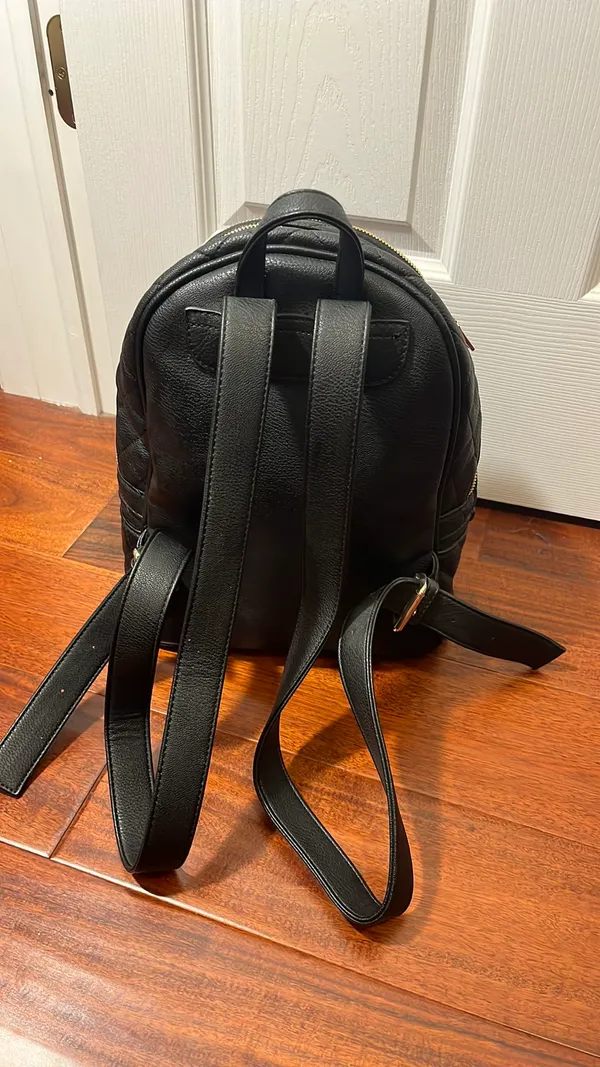 G.H. Bass &Co. Mini Backpack - Image 3