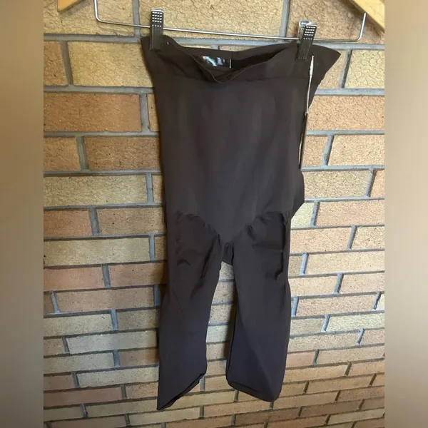 NWT SKIMS Everyday Sculpt Above the Knee Seamless Sculpt Espresso Brown Size 4X - Image 3