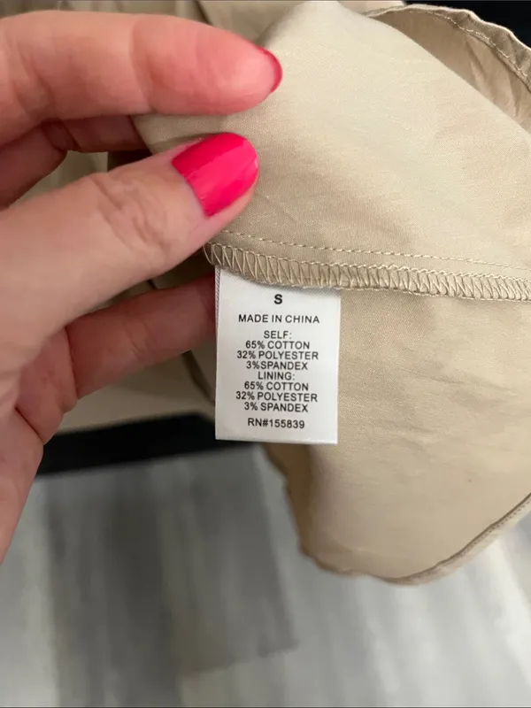 Vici Tan Corset top Spaghetti Strap Fit & Flare mini Dress - Image 3
