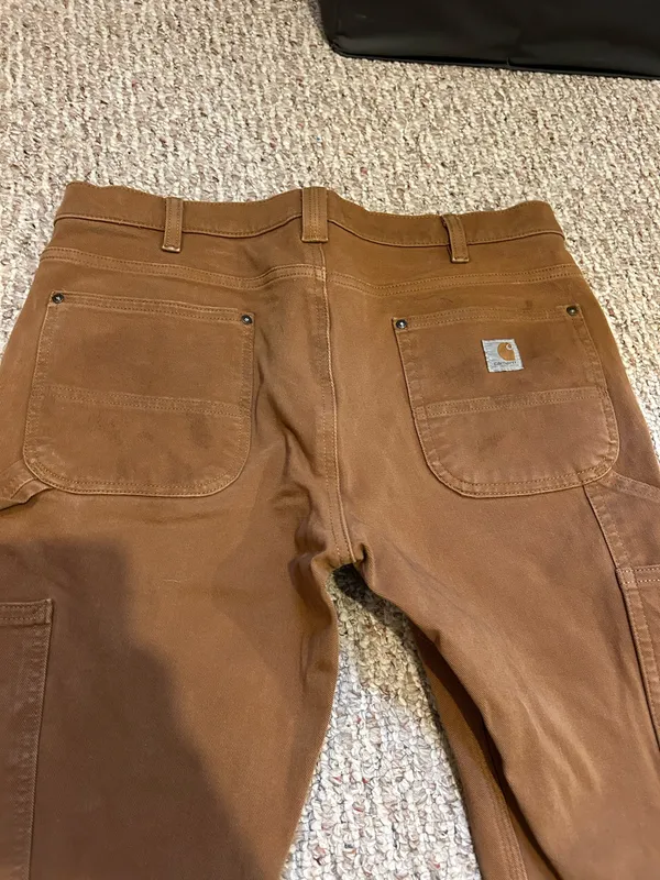 Carhartt Women’s Work Pants - Image 4