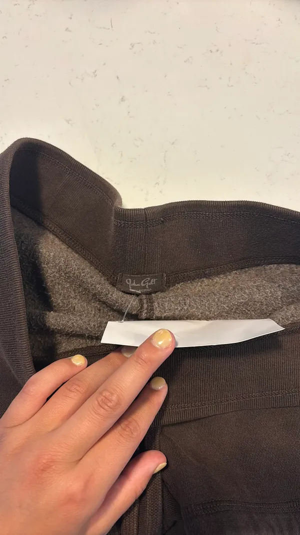John Galt Shorts Brandy Melville - Image 3