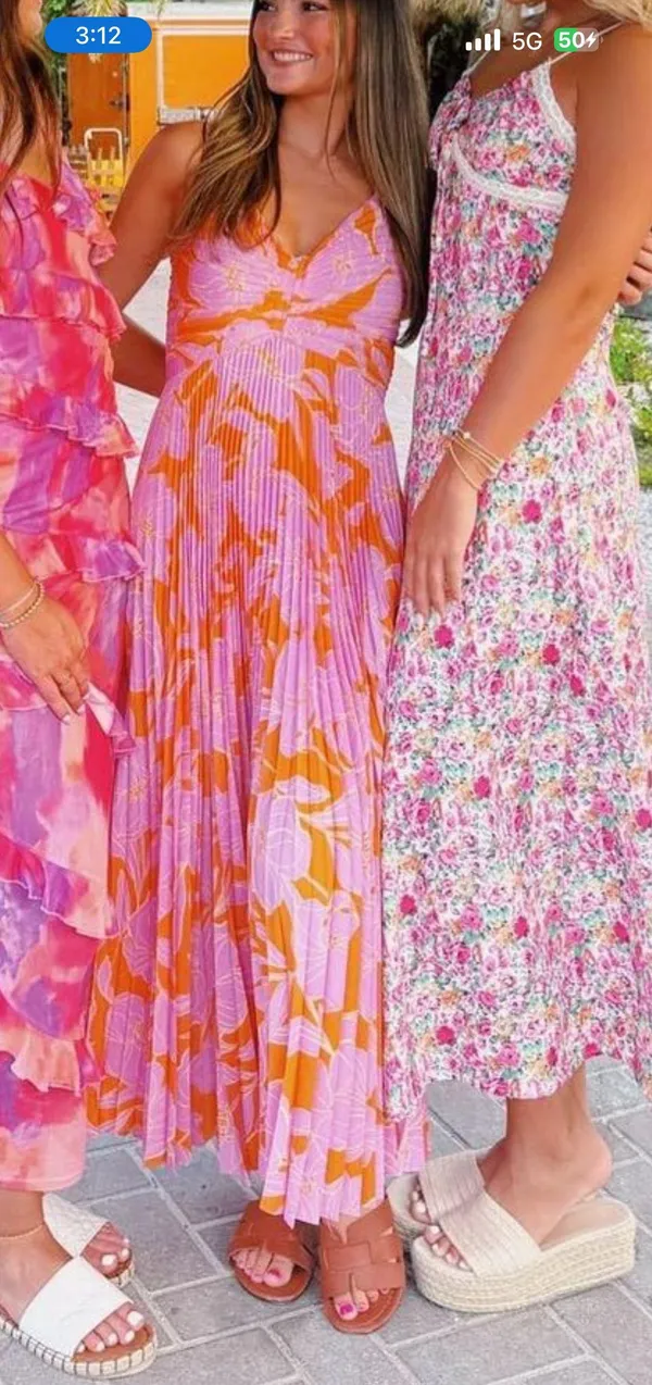ASTR dress - Image 2