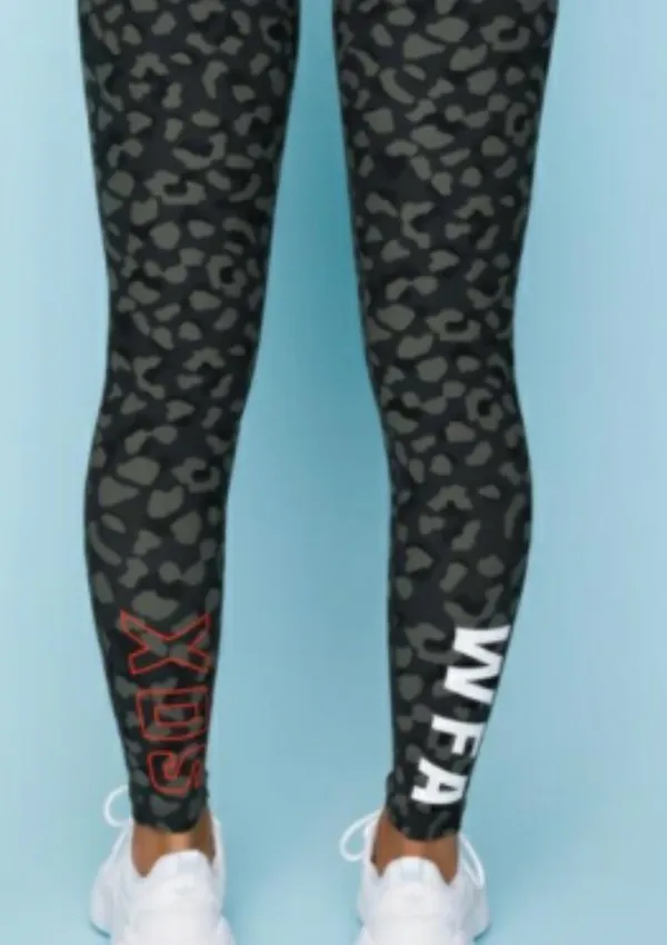 White Fox Sarah Day Leggings - Image 2