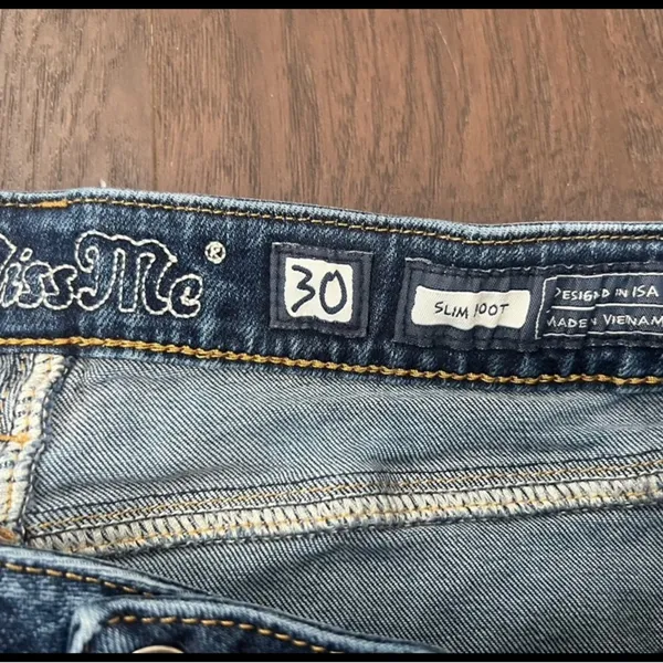 Miss Me Jeans - Image 3