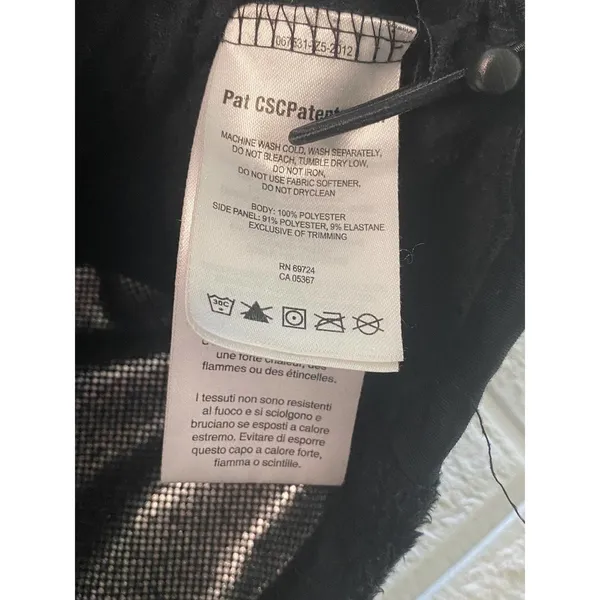 Columbia Fleece Jacket size small - Image 6