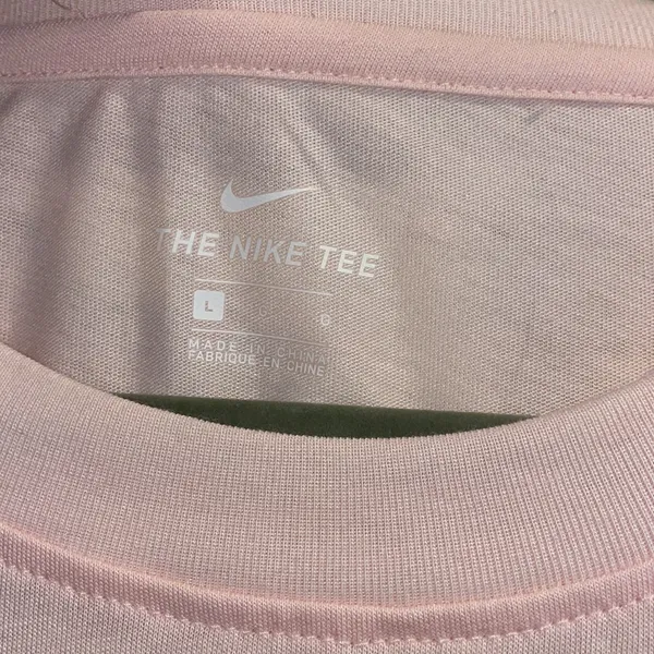 Brand new with tag light pink Nike crop top (retro look) - Image 7