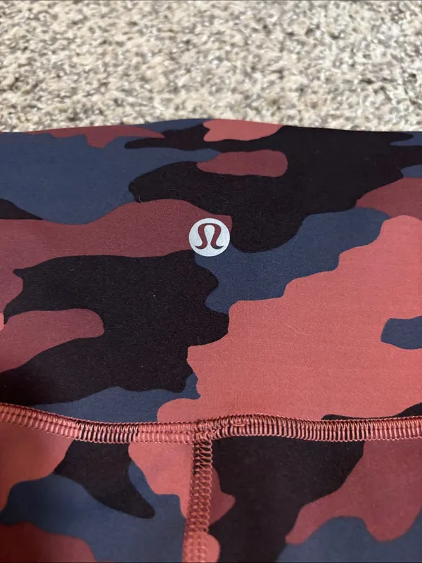 Lululemon Wunder Train High-Rise Tight 25" size 0 - Image 5