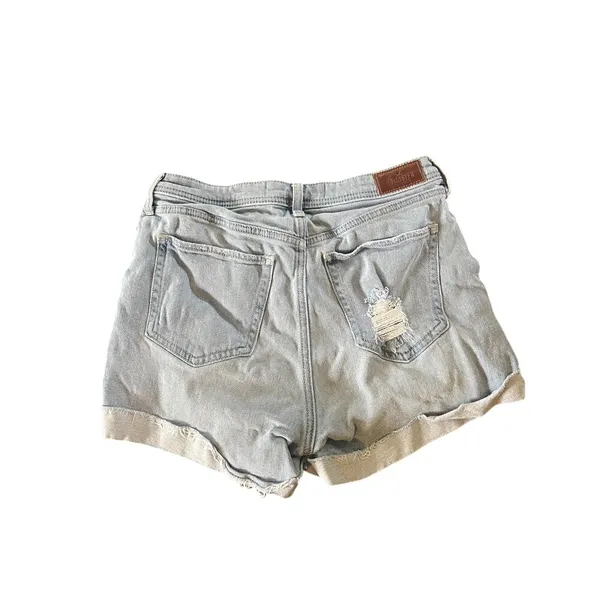 Hollister Jean denim shorts‎ 29 9 - Image 2