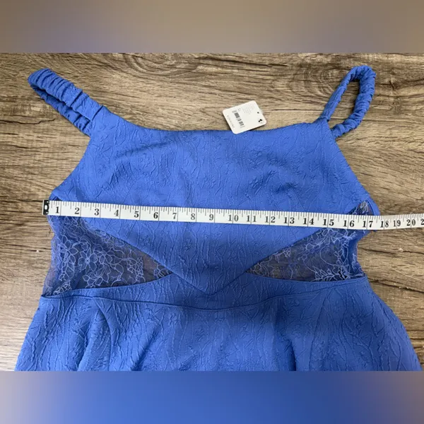 Free People Brooklyn Mini Dress, Size XL‎ - Image 6