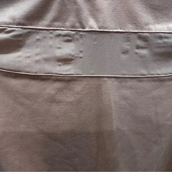 Gymshark Orange Boxy Crop T-Shirt #27 - Image 5
