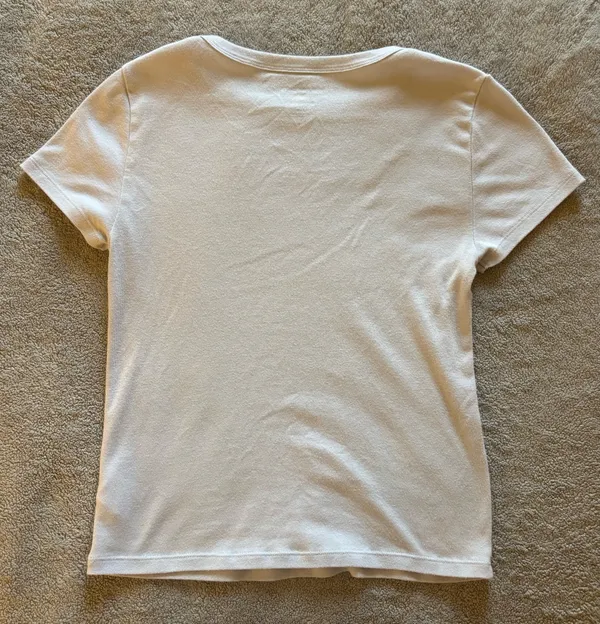 American Eagle Baby Tee - Image 2